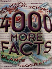 4000 More Facts Farndon John