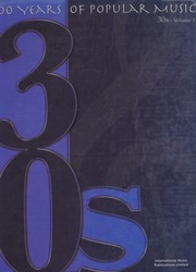 100 Years Of Popular Music Vol 1 30s Unknown