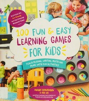 100 Fun Easy Learning Games For Kids Teach Reading Writing Math And More With Fun Activities Boyarshinov