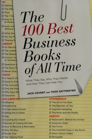 The 100 Best Business Books Of All Time What They Say Why They Matter And How They Can Help You Covert