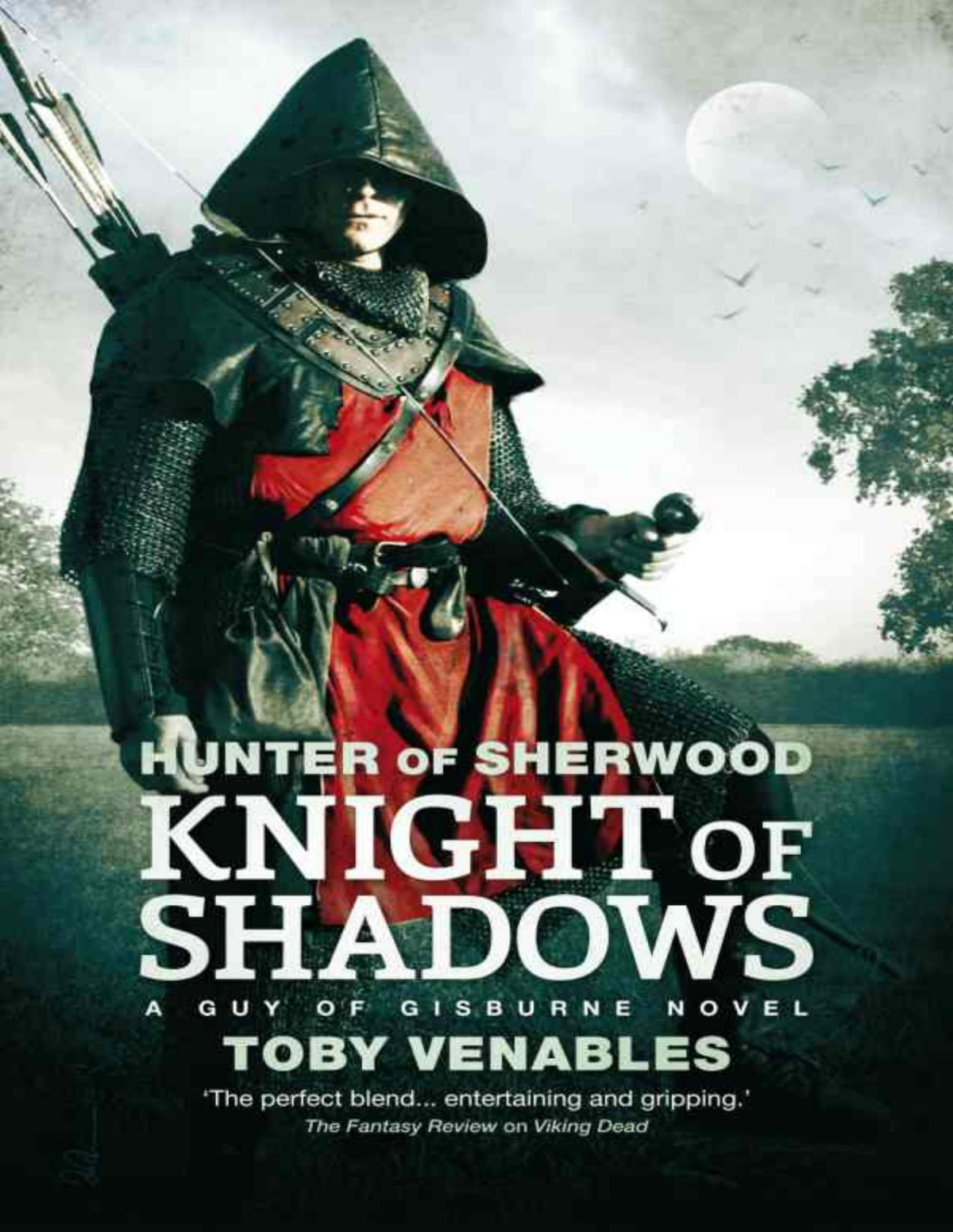 Knight Of Shadows Venables Toby