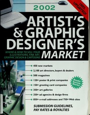 2002 Artists Graphic Designers Market Where How To Sell Your Illustration Fine Art Graphic Design Cartoons Cox
