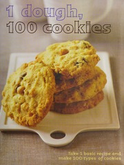 1 Dough 100 Cookies Doeser Linda