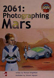 2061 Photographing Mars Brightfield Richard Nguyen Vincent