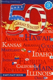 50 Great States Knight Kathryn Author