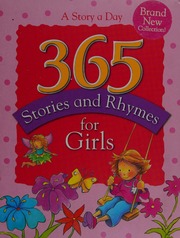 365 Stories And Rhymes For Girls A Story A Day Alexander Cecil Frances