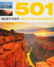 501 Mustvisit Natural Wonders New Edition Unknown