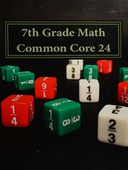 7th Grade Math Common Core 24 Todd Hawk