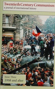 1968 And After Between Crisis And Opportunity Unknown