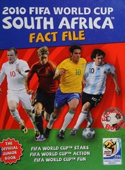 2010 Fifa World Cup South Africa Fact File World Cup Soccer 2010 South Africa