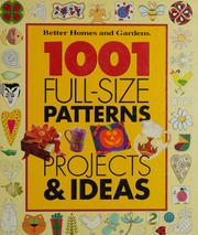 1001 Fullsize Patterns Projects Ideas Spi Edition Banker
