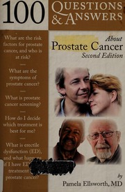 100 Questions Answers About Prostate Cancer 2 Edition Ellsworth
