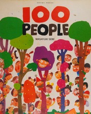 100 People Sebe Masayuki 1953 Author Artist Translation Of Sebe