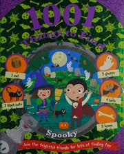 1001 Things To Find Spooky Unknown