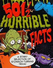 501 12 Horrible Facts Otway Helen Powell Mark Rooney Anne Woolf