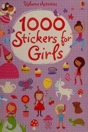1000 Stickers For Girls Unknown