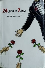 24 Girls In 7 Days Bradley Alex