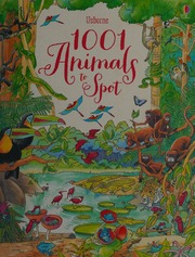 1001 Animals To Spot Brocklehurst Ruth Gower Teri