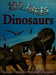 100 Facts On Dinosaurs Parker Steve 1952 Gallagher Belinda
