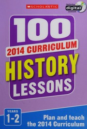 100 History Lessons Years 12 Milford Alison Author