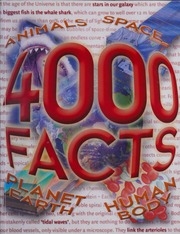 4000 Facts Farndon John
