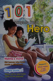 101 Ways To Be A Hero Guillain Charlotte