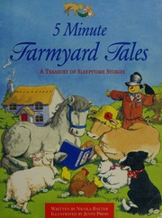 5 Minute Farmyard Tales A Treasury Of Sleepytime Stories Baxter