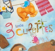 3 Little Culottes 1st Ed Chausse Sylvie Letuffe Anne 1973 Illustrator