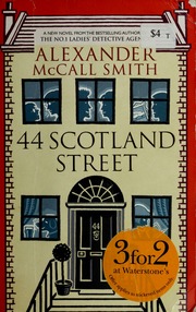 44 Scotland Street Mccall Smith Alexander 1948