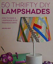 50 Thrifty Diy Lampshades How To Make A Lampshade In 50 Ingenious Ways Lobut