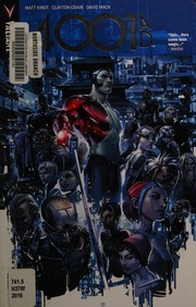 4001 Ad Kindt Matt Author Crain Clayton Artist Mack David