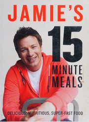 15minute Meals Oliver Jamie 1975