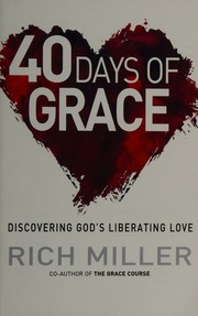40 Days Of Grace Miller Rich 1954