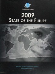 2009 State Of The Future Glenn Jerome C 1945 Gordon Theodore J Florescu