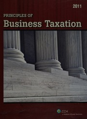 2011 Principles Of Business Taxation Johnson Linda M Linda Marie Campbell