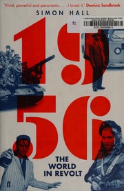 1956 The World In Revolt Hall Simon 1976 Author