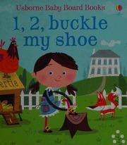1 2 Buckle My Shoe Punter Russell Author Semple David Illustrator