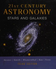 21st Century Astronomy Stars And Galaxies Hester John Jeffrey