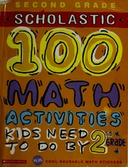 100 Math Activities Kids Need To Do By 2nd Grade Burkett Katherine
