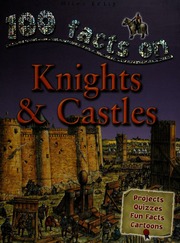 100 Facts On Knights Castles Walker Jane Jane Alison Tames