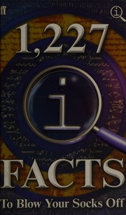 1227 Qi Facts To Blow Your Socks Off Lloyd John 1951 Author