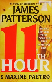 11th Hour Patterson James 1947 Paetro Maxine