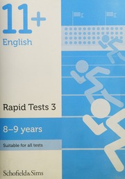11 English Rapid Tests 3 Sian Goodspeed Schofield Sims