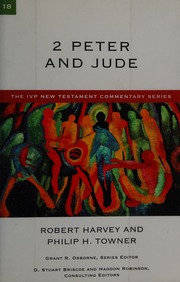 2 Peter Jude Harvey Robert W Towner Philip H 1953