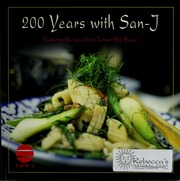 200 Years With Sanj Featuring Recipes Using Tamari Soy Sauce Swatt
