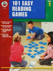101 Easy Reading Games Grade 1 Danielwhite Becky