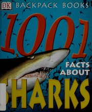 1001 Facts About Sharks 1st American Ed Edition Pope Joyce Smart
