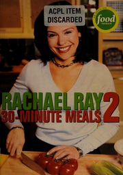 30minute Meals 2 Ray Rachael