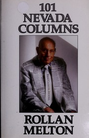 101 Nevada Columns Melton Rollan 1931 Nevada Humanities Committee