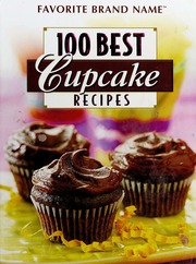 100 Best Cupcake Recipes None None None Publications International